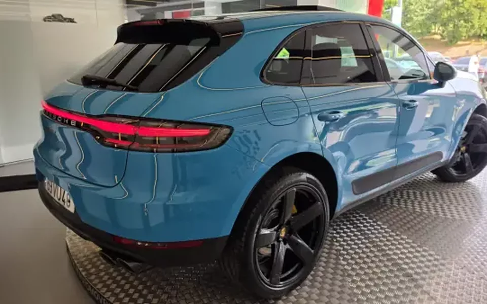 Porsche Macan 2018 2.0T