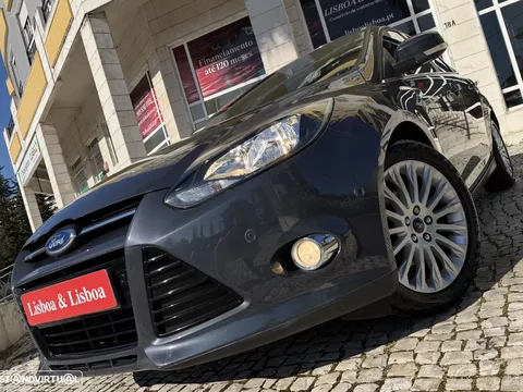 Ford Focus 1.0 SCTi Titanium Best