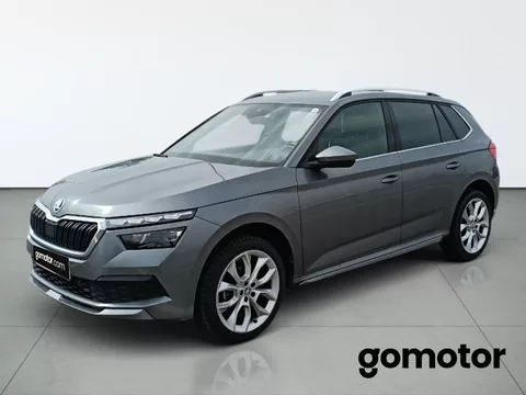 SKODA Kamiq Kamiq 1.5 TSI Style