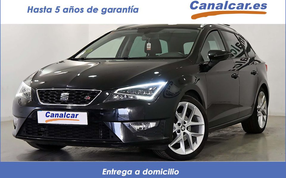 Seat León ST 2.0 TDI CR 150 CV Start&Stop FR