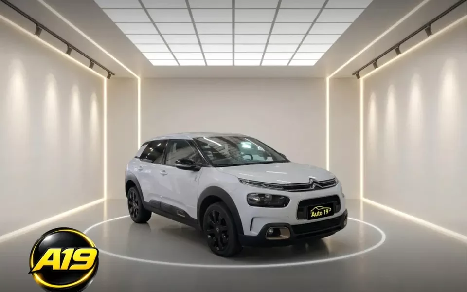 Citroën C4 Cactus PureTech 110 Stop&Start Origins