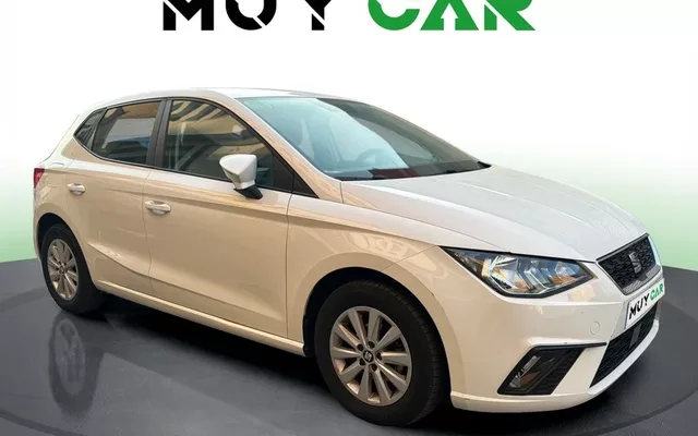 SEAT Ibiza Ibiza 1.0 MPI S&S Style 80