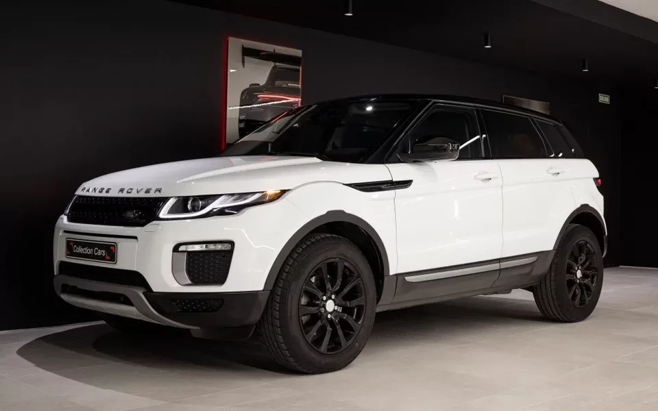 LAND-ROVER Range Rover Evoque Range Rover Evoque 2.0TD4 SE 4WD Aut. 150