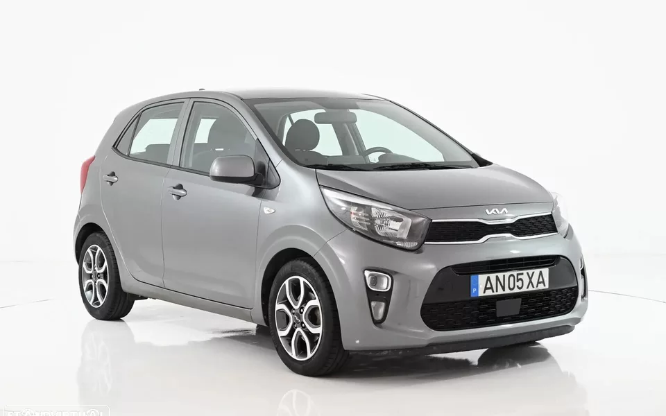 Kia Picanto 1.0 CVVT Urban AMT