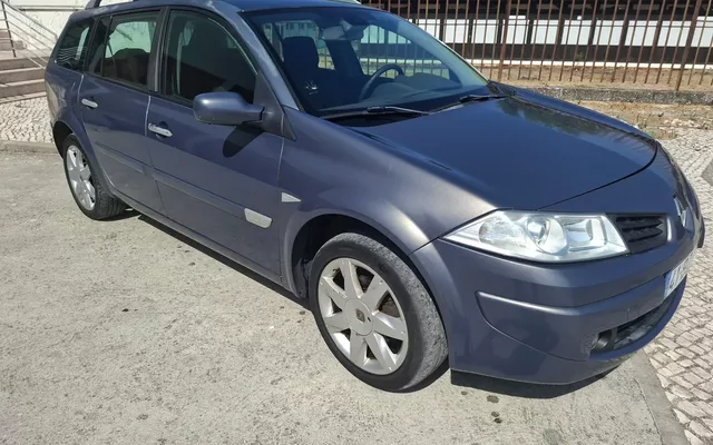 Renault Mégane Break 1.5 dCi Dynamique