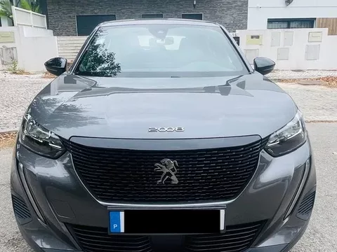 Peugeot 2008 1.2 PureTech Active Pack