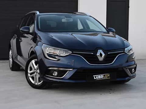 Renault Mégane Sport Tourer 1.2 TCE Intens