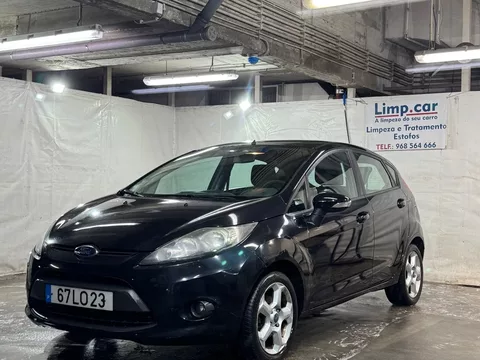 Ford Fiesta 1.25 Trend