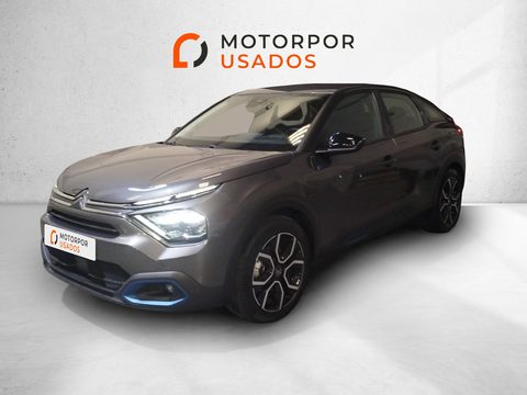 Citroen E-c4 - Motorpor