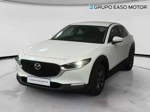 MAZDA CX-30 2.5 E-SKYACTIV-G MHEV PRIME-LINE AUT 140 5P