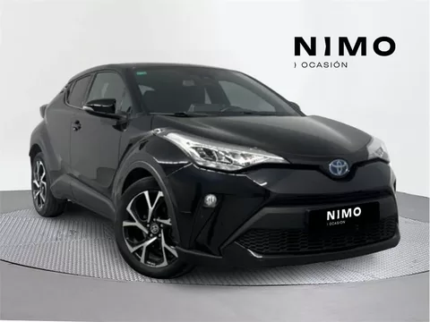 TOYOTA C-HR C-HR 125H Advance