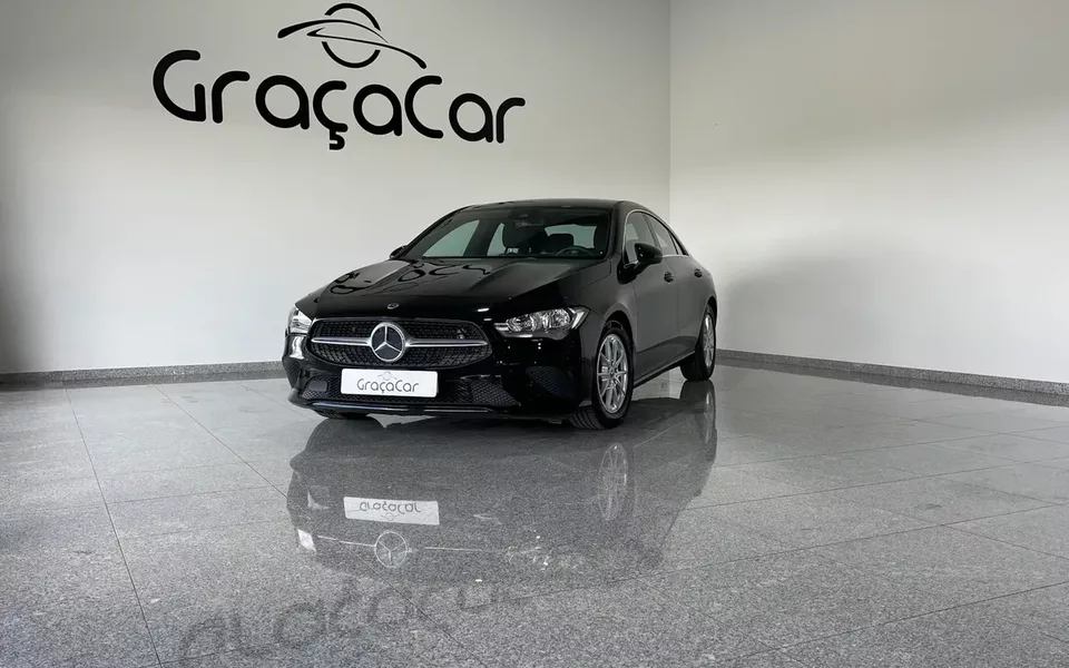 Mercedes-Benz CLA 200 d Style Aut.