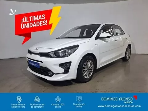 KIA Rio KIA Rio Berlina 101cv Manual de 5 Puertas