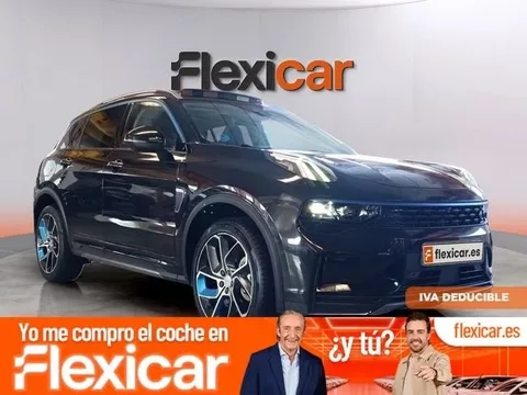 LYNK & CO 01 01 1.5T PHEV