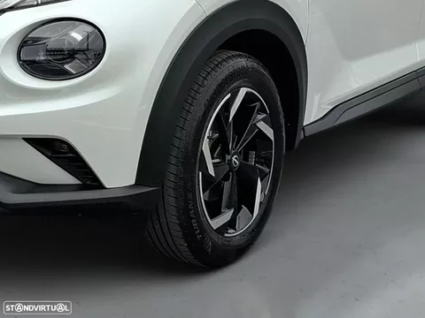 Nissan Juke 1.0 DIG-T Acenta+ DCT
