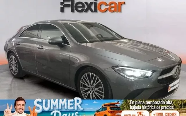 MERCEDES-BENZ Clase CLA CLA 180
