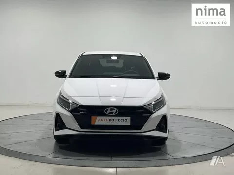 HYUNDAI i20 i20 1.2 MPI N Line