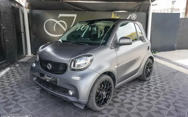 Smart ForTwo Coupé