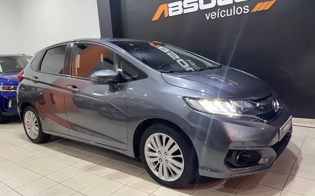 Honda Jazz 1.3 I-VTEC Elegance CVT