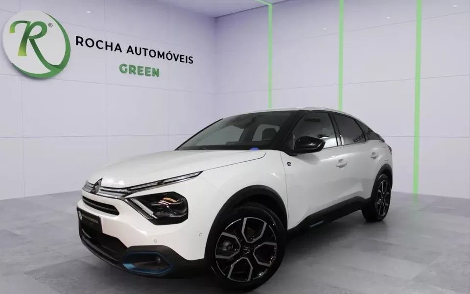 Citroën e-C4 50 kWh Shine