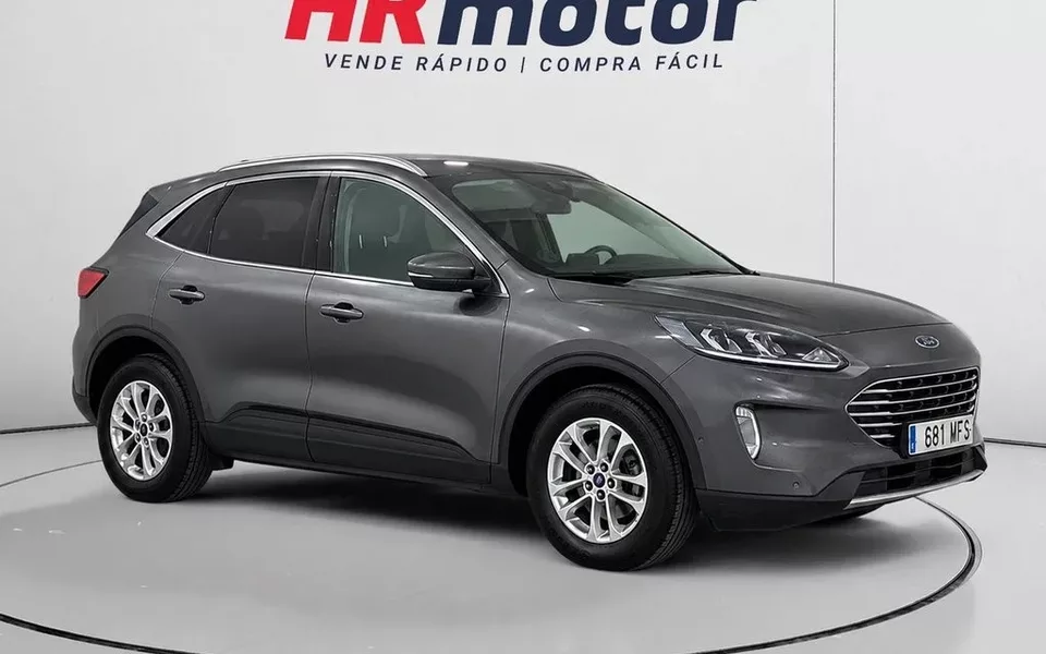 FORD Kuga Kuga 1.5 EcoBoost Titanium FWD 150