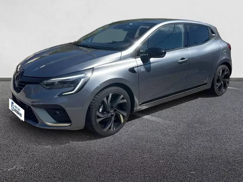 RENAULT CLIO E-Tech full hybrid 145 Engineered