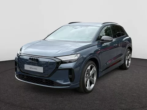 AUDI Q4 e-tron 82 kWh Performance Corporate S