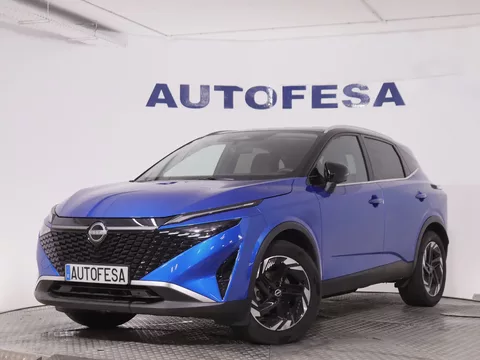 Nissan Qashqai 1.3 DIG-T MHEV CVT AUTO N-CONNECT 159CV 5P # GARANTIA FAB 12/2028,IVA DEDUCIBLE,NAVI,CAMARA 360,