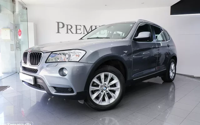 BMW X3 20 d xDrive Auto