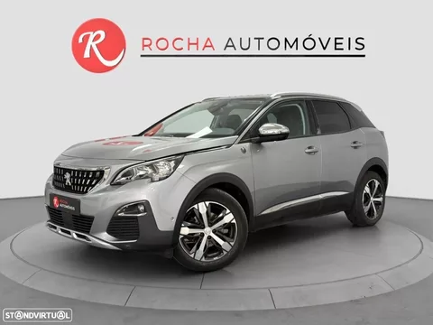 Peugeot 3008 1.2 PureTech Active
