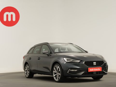 Seat Leon St
