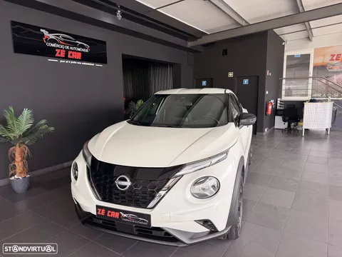 Nissan Juke 1.6 Hybrid N-Connecta