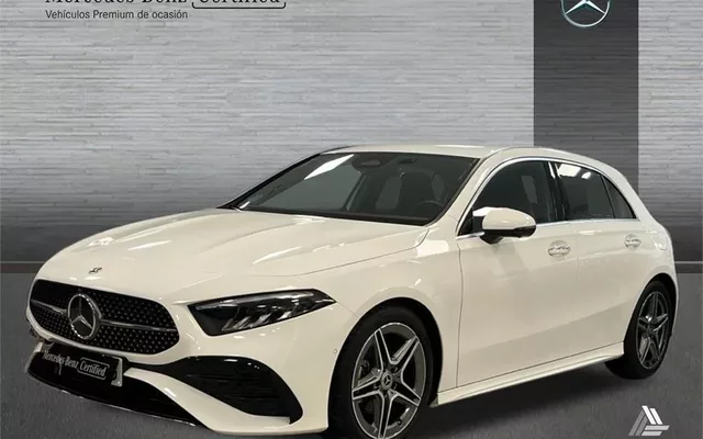 MERCEDES-BENZ Clase A CLASE A 200 d - 34500€ en Lugo