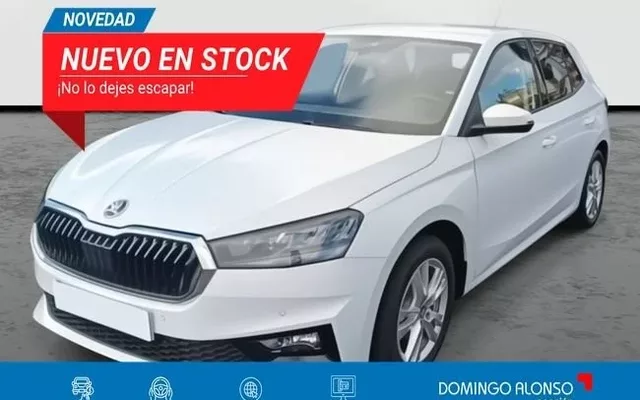 SKODA Fabia Selection 1.0 TSI 70 kW (95 CV) Manual 5 vel. (PJ3DJ411)