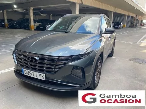 HYUNDAI Tucson 1.6 TGDI 110kW (150CV) 48V Maxx
