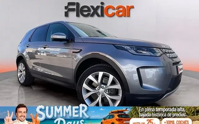 LAND-ROVER Discovery Sport 2.0D TD4 120kW (163CV) AWD Auto MHEV S