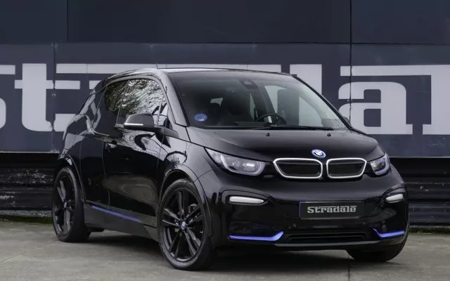 BMW i3 i3s 94Ah BEV - 19800€ en Erandio