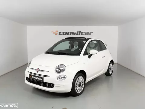 Fiat 500C 1.0 Hybrid Dolcevita