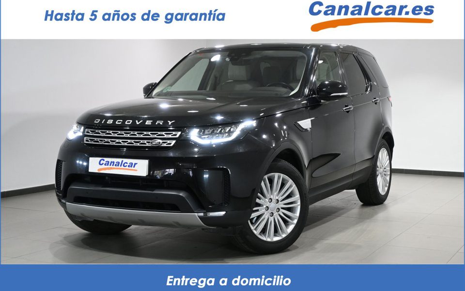 Land Rover Discovery 3.0 TDV6 190 kW
