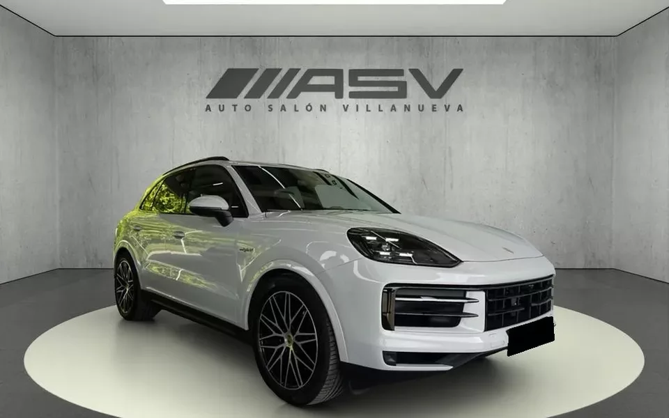 PORSCHE Cayenne Cayenne E-Hybrid Aut.