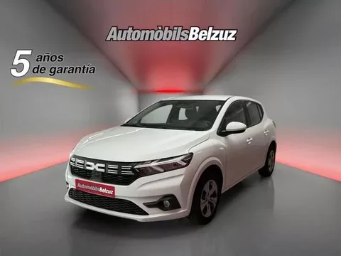 DACIA Sandero Sandero ECO-G Expresion 74kW