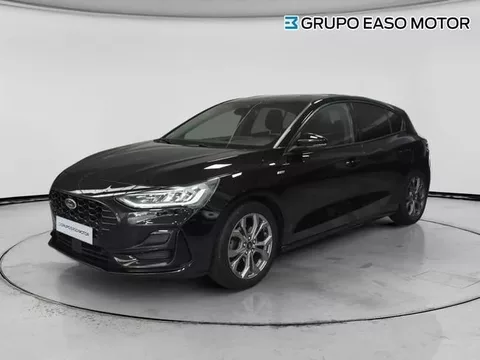 FORD Focus 1.0 ECOBOOST MHEV 114KW ST-LINE 155 5P