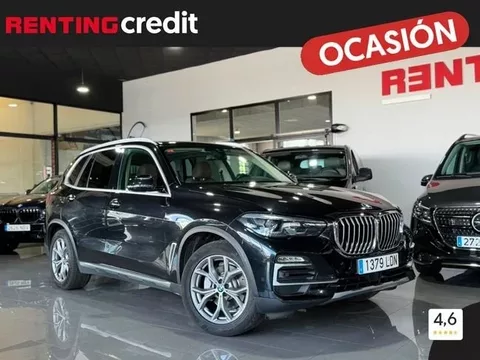 BMW X5 X5 xDrive 30dA