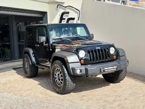 Jeep Wrangler 2013 2.8 CRD DPF Auto Rubicon 10th Anniversary