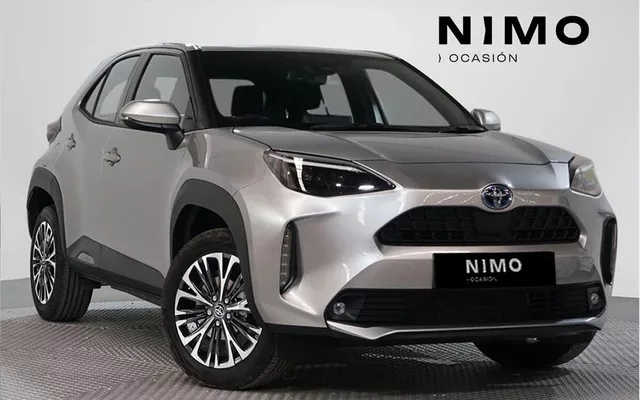 TOYOTA Yaris Cross Yaris Cross 120H Active Tech