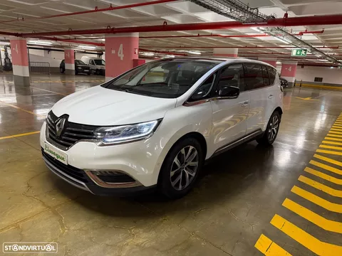 Renault Espace Energy dCi 160 EDC LIMITED