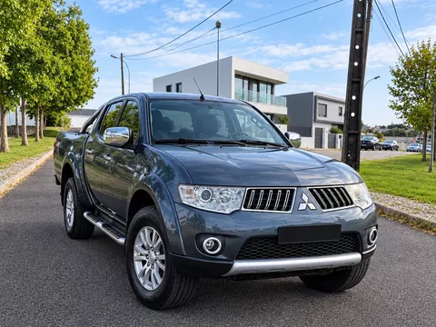 Mitsubishi L200