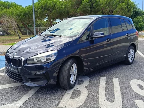 BMW 216 Gran Tourer d 7L Advantage Auto