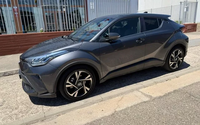 TOYOTA C-HR C-HR 140H Advance