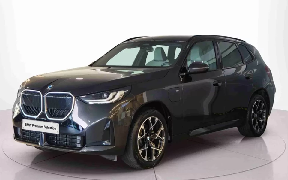 BMW - X3 - X3 30 e xDrive Pack Desportivo M